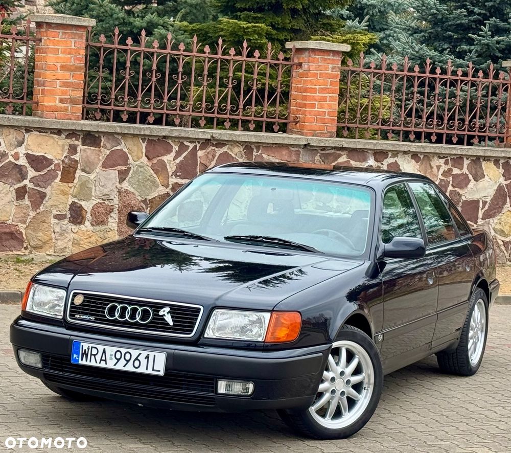 Audi 100 2.8 Quattro - 2