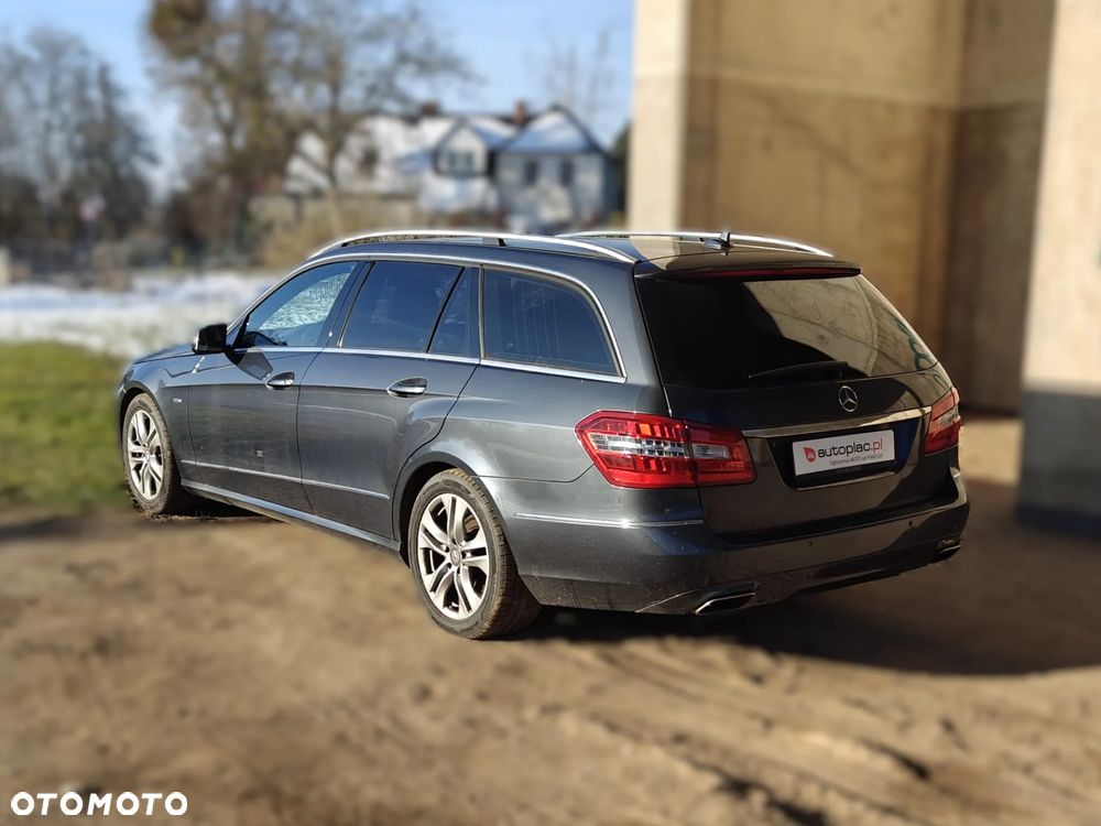 Mercedes-Benz Klasa E - 3