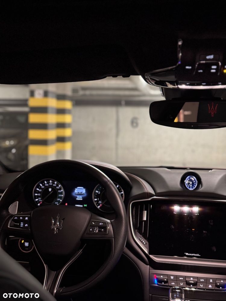 Maserati Ghibli GT (Ultima) Hybrid - 15