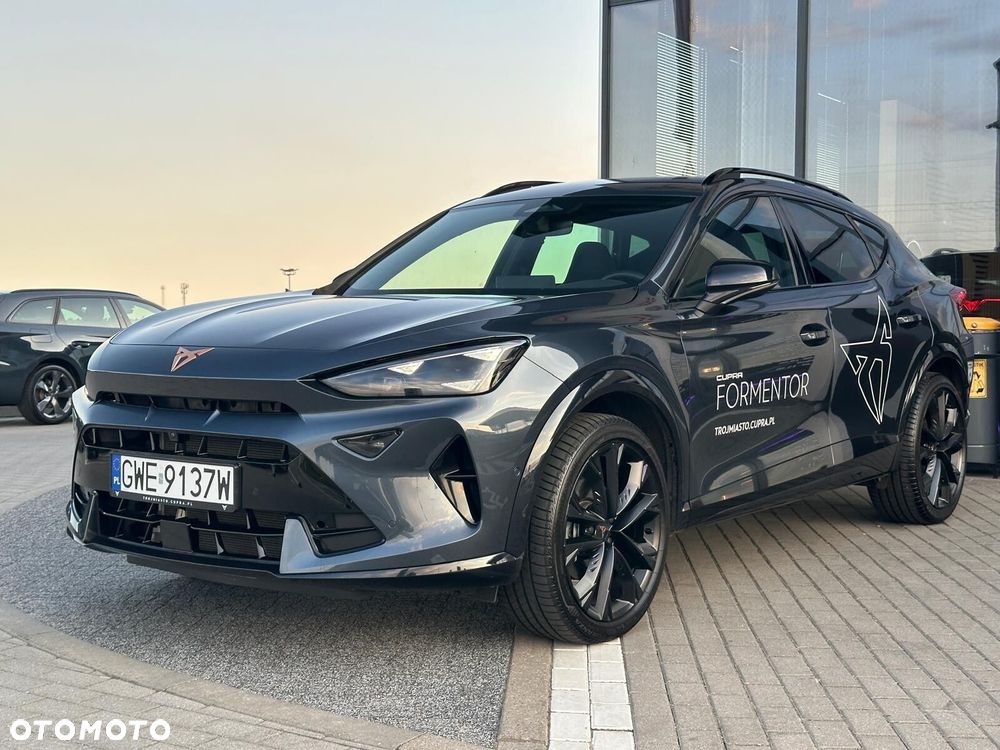 Cupra Formentor 2.0 TSI 4Drive DSG - 4