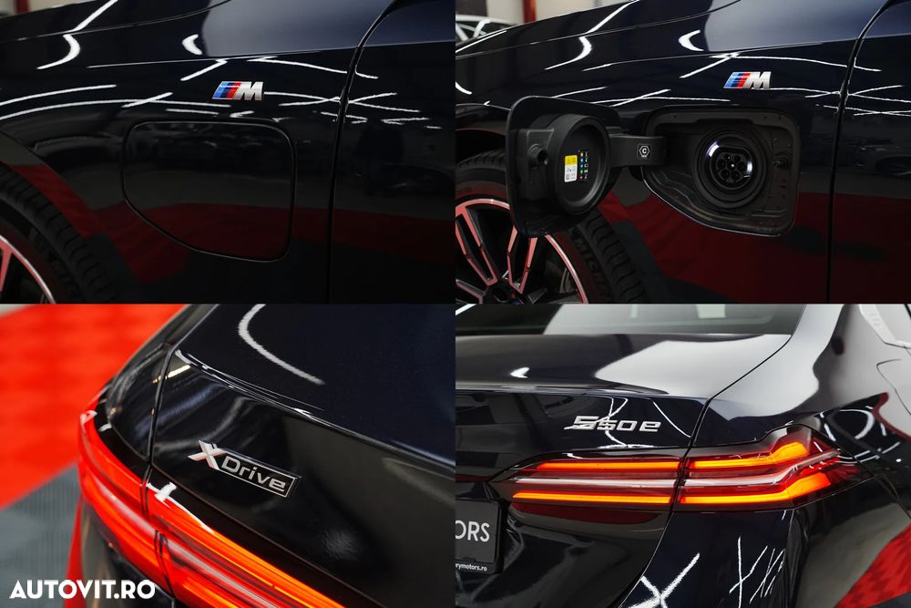 BMW Seria 5 550e xDrive AT PHEV - 26