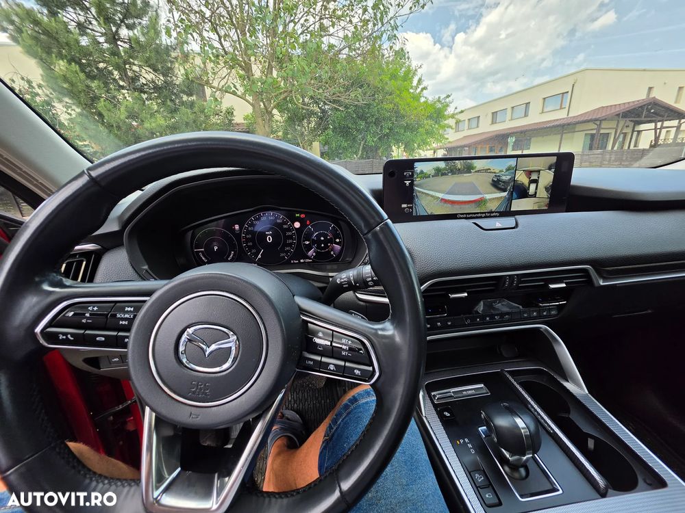 Mazda CX-60 e-Skyactiv PHEV Homura Plus - 23