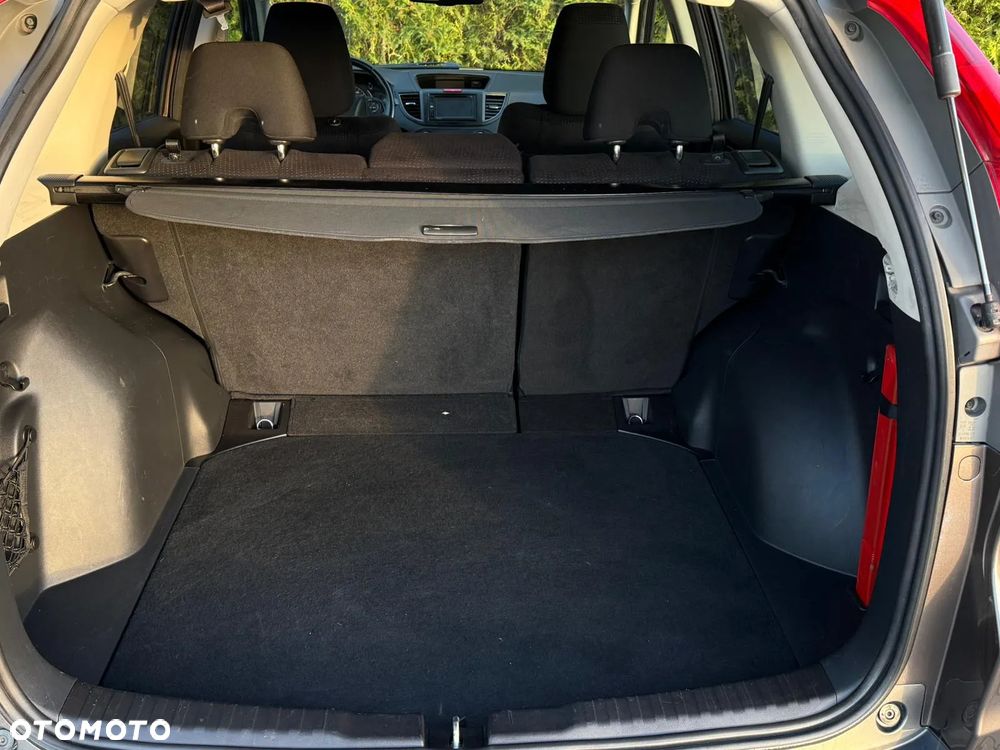 Honda CR-V - 14