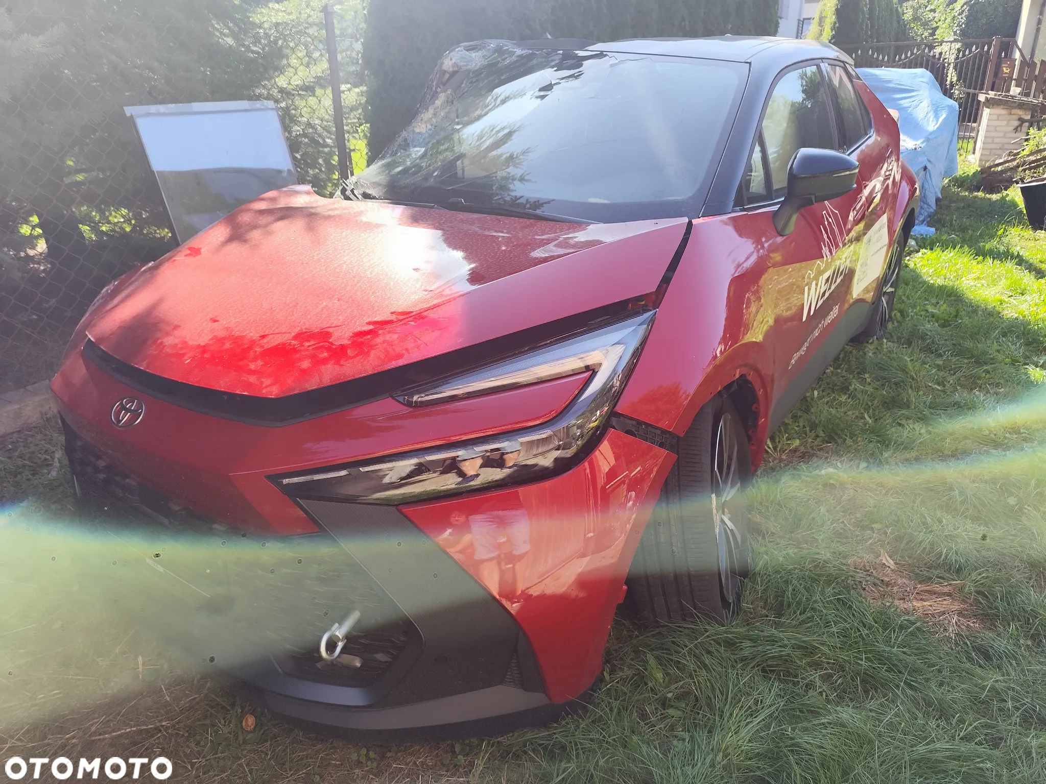 Toyota C-HR 1.8 Hybrid Comfort - 28