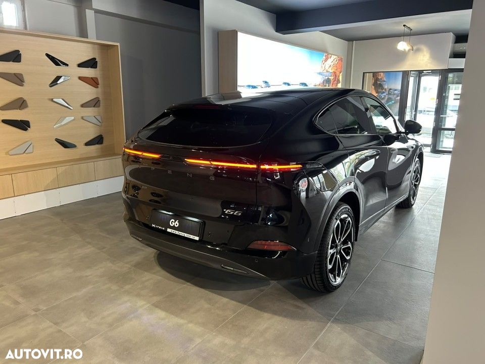 Xpeng G6 - 5