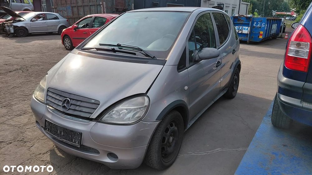 Na części: Mercedes-Benz A 170 CDI Rok 2000 Pojemność 1689 Moc 66 kw Diesel - 5