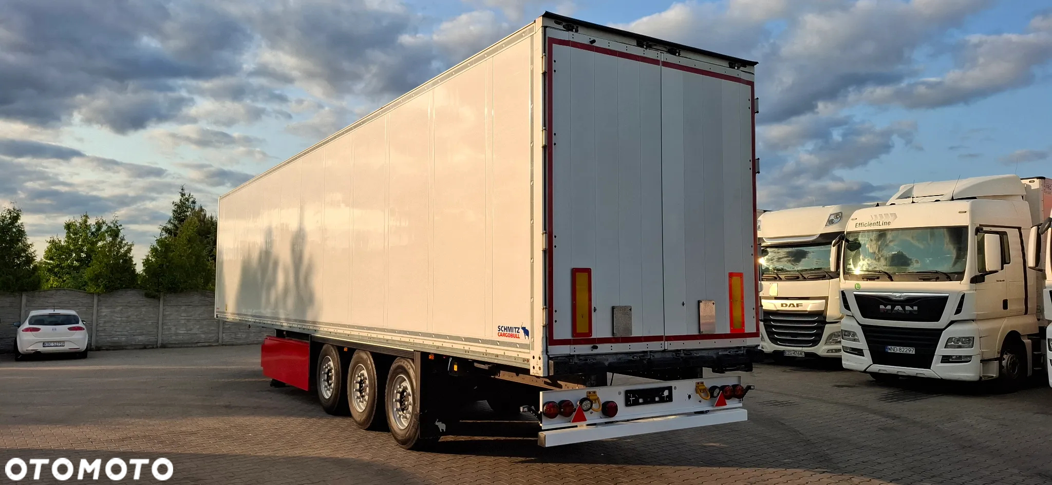 Schmitz Cargobull Izoterma - 7