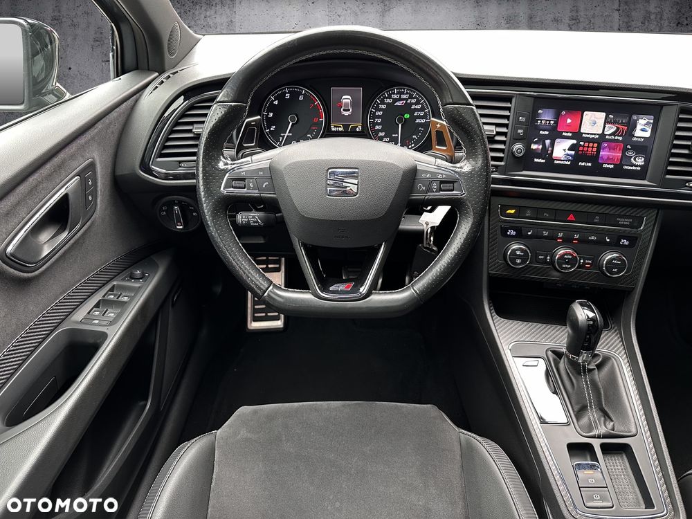 Seat Leon 2.0 TSI Start&Stop DSG Cupra 300 - 11