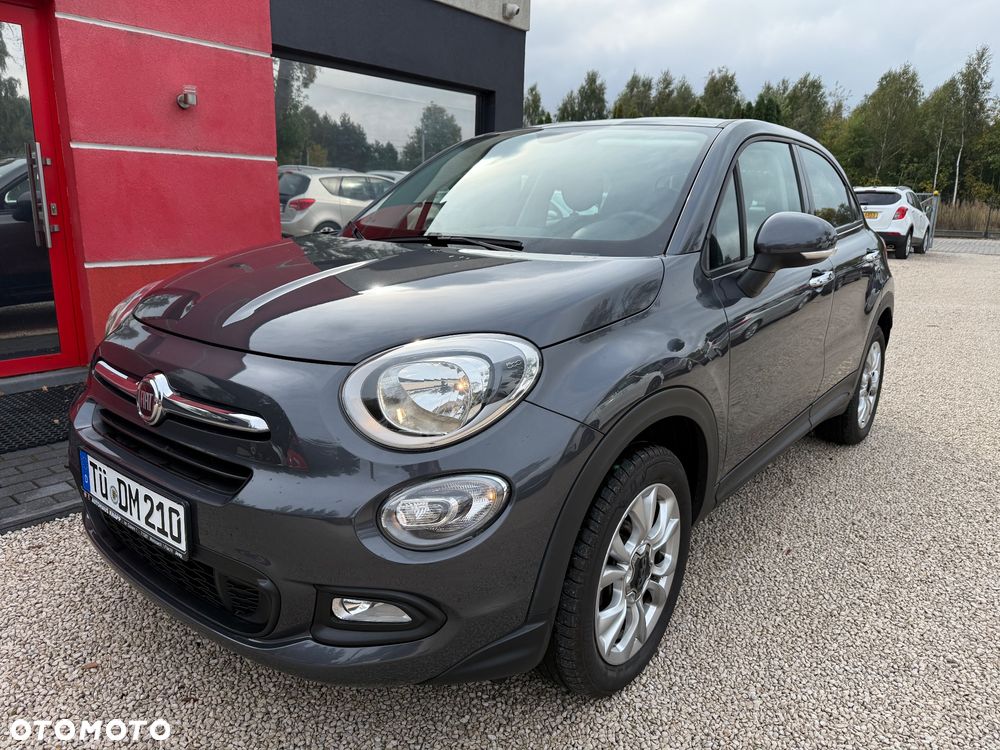 Fiat 500X 1.6 E-torQ 4x2 City Cross - 4