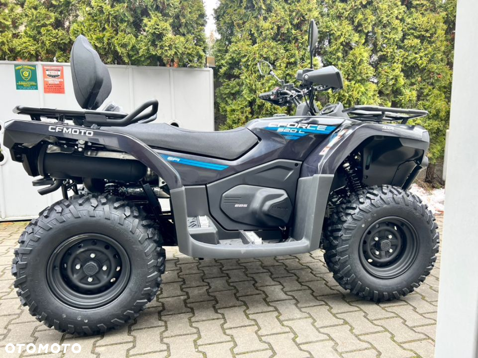 CFMoto CForce