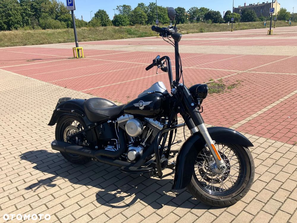 Harley-Davidson Softail Fat Boy - 8