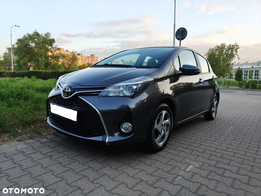 Toyota Yaris 1.33 Business Edition - 33