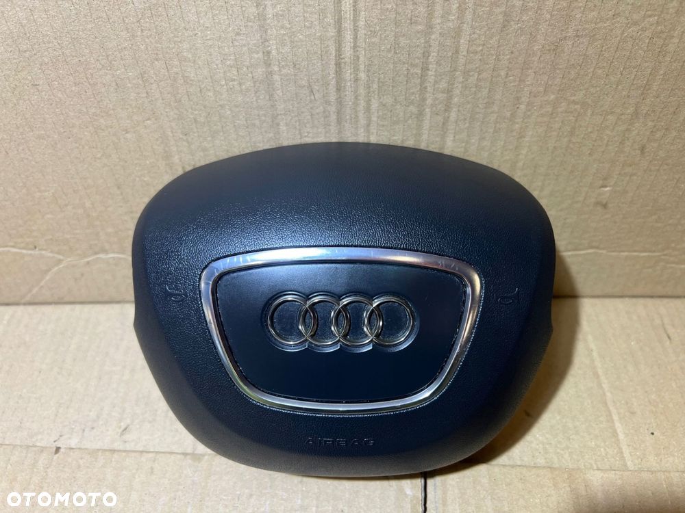 audi a6 c7 a7 4g poduszka powietrzna airbag kierowcy soul 4g0880201n - 3