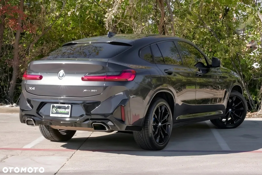 BMW X4 xDrive30i M Sport Edition - 7