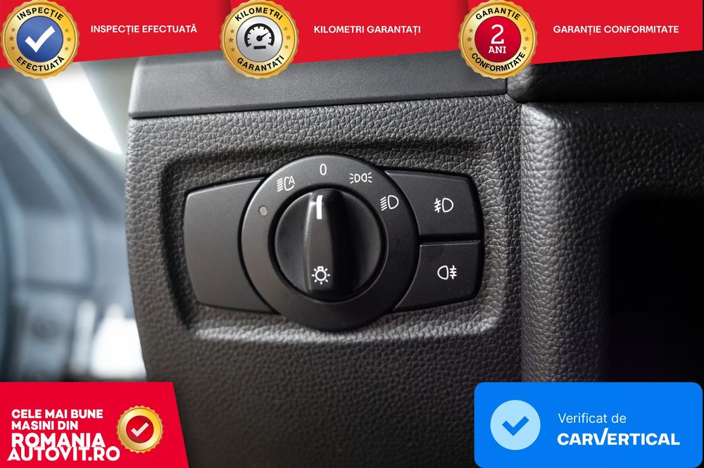 BMW Seria 1 116i - 10