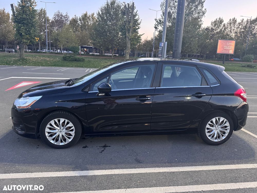 Citroën C4 - 4