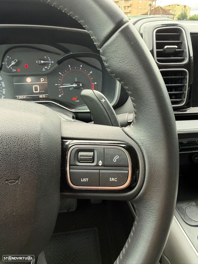 Citroën C5 Aircross 1.2 PureTech Shine EAT8 - 30