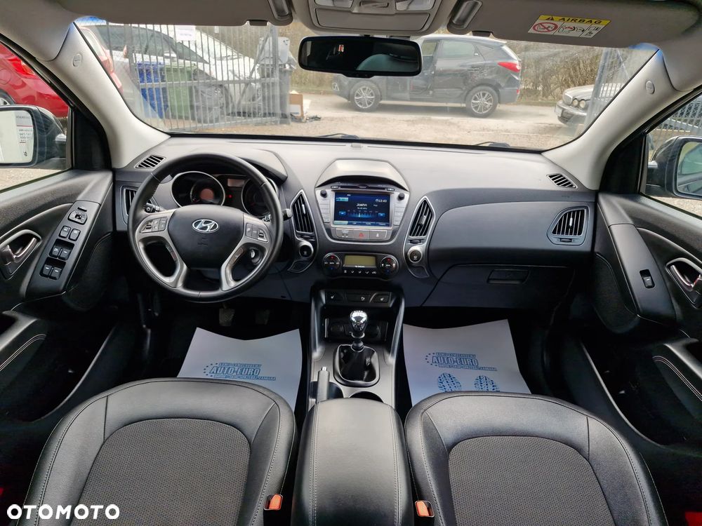 Hyundai ix35 1.6 2WD Comfort - 25