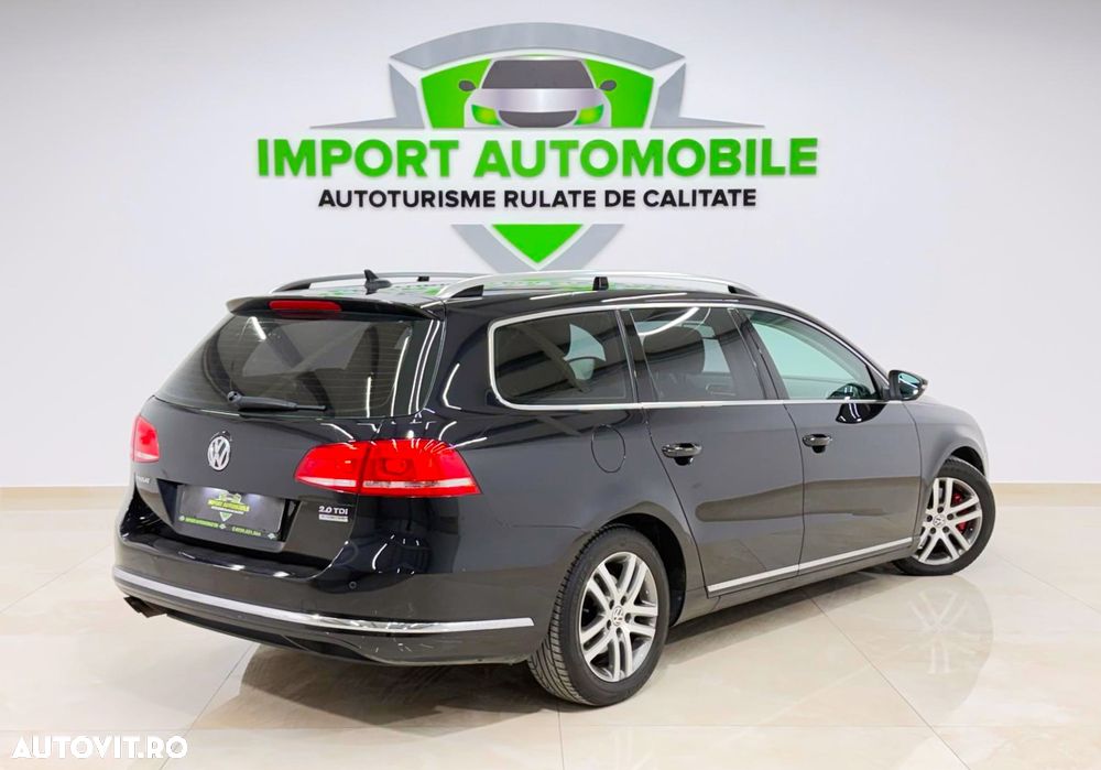 Volkswagen Passat 2.0 TDI BlueMotion Technology DSG Highline - 12