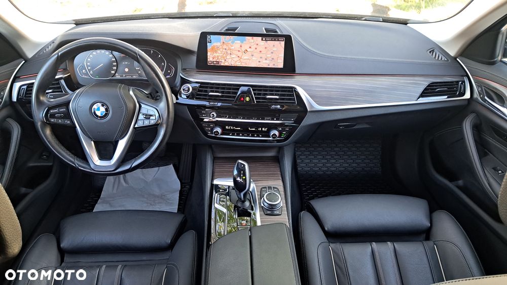 BMW Seria 5 520d mHEV Luxury Line - 6