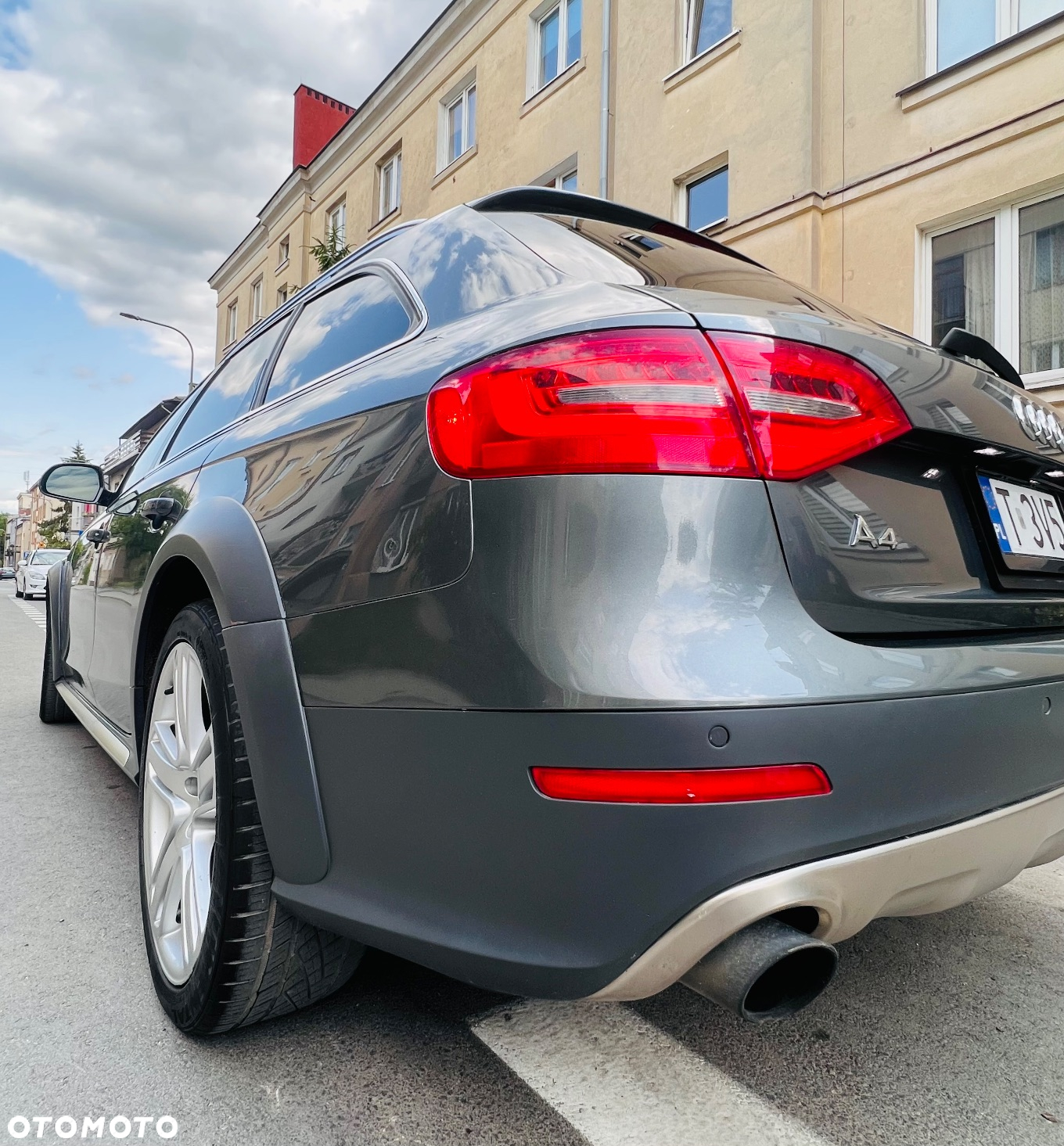 Audi A4 Allroad quattro 2.0 TFSI S tronic - 8