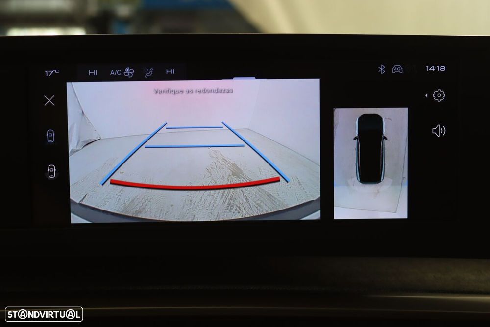 Peugeot 3008 Hybrid 145 e-DSC6 Allure - 13