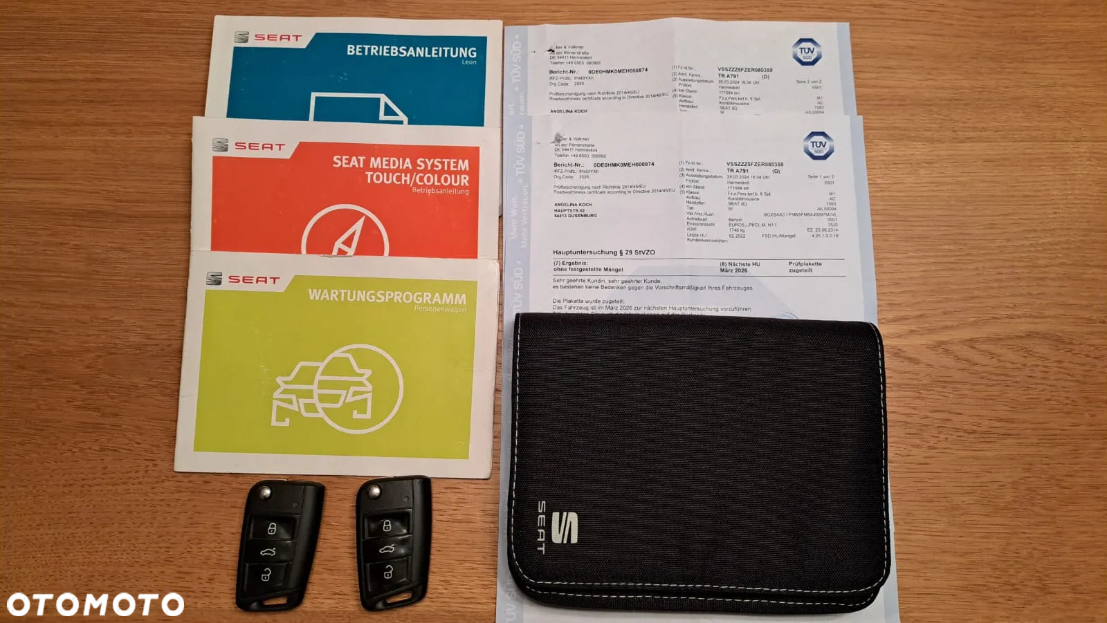 Seat Leon 1.4 TSI Style S&S - 32