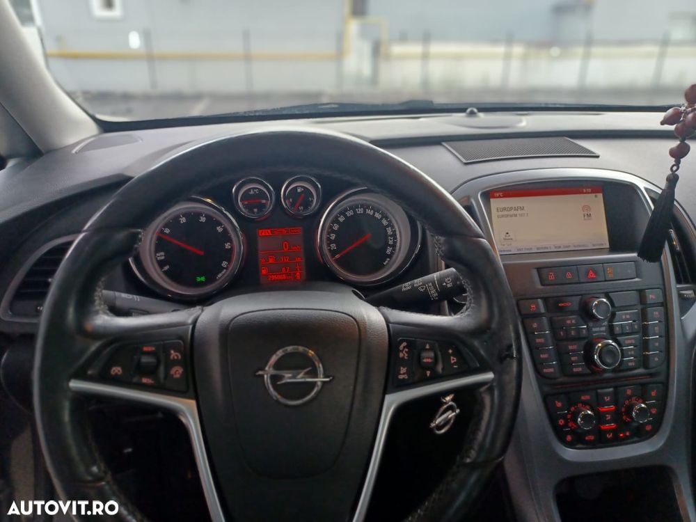 Opel Astra 1.6 CDTI ECOTEC Excite - 7