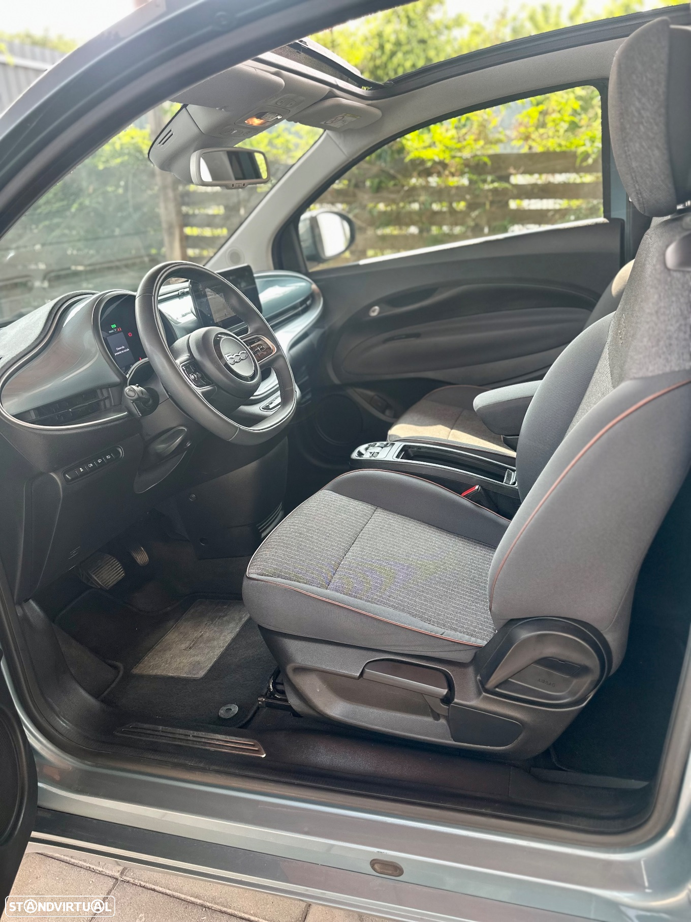 Fiat 500e C Icon - 15