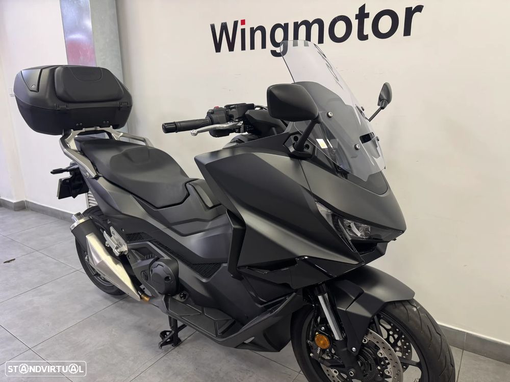 Honda Forza 750 - 3