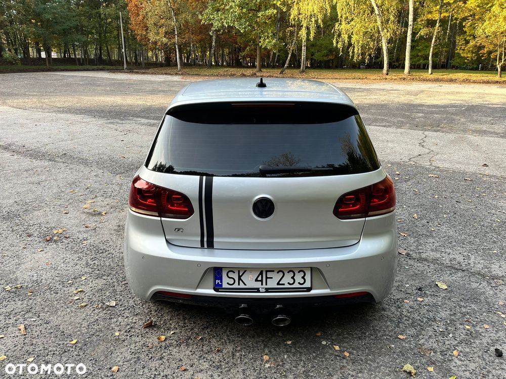 Volkswagen Golf VI 2.0 TSI 4Mot R DSG - 2
