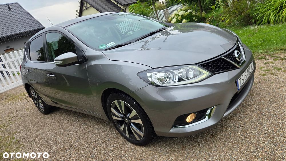 Nissan Pulsar 1.2 DIG-T Tekna Xtronic EU6 - 1