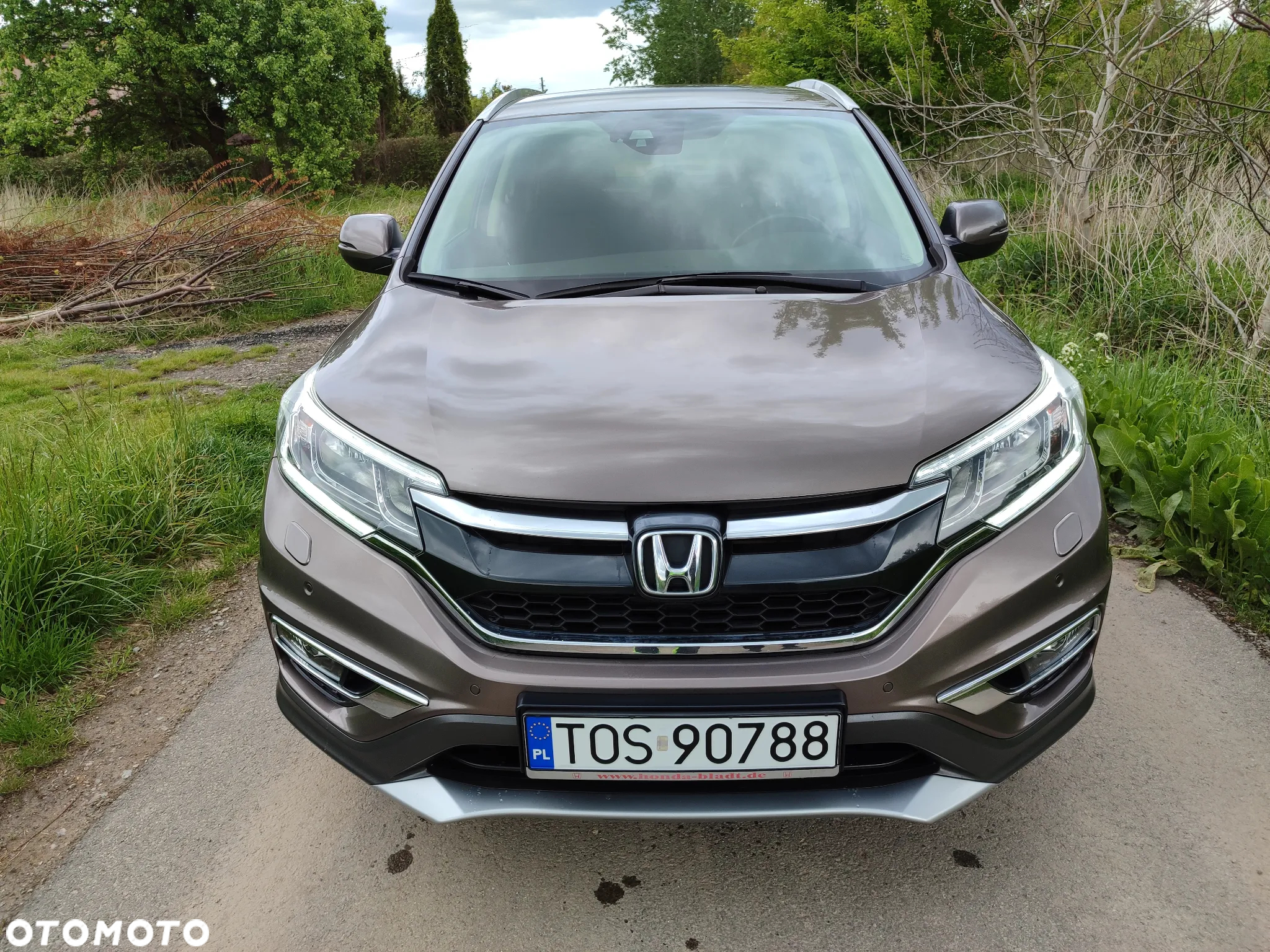 Honda CR-V 2.0 Comfort - 2