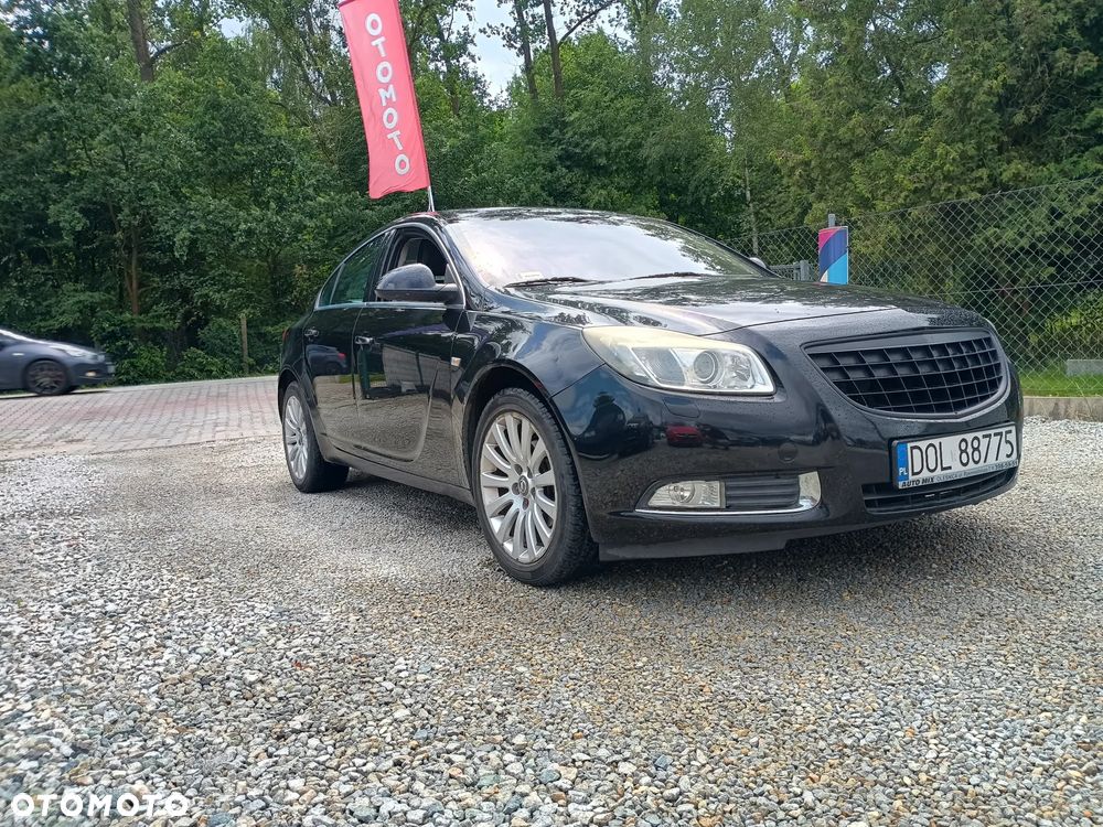 Opel Insignia 2.0 CDTI Cosmo ecoFLEX S&S - 6