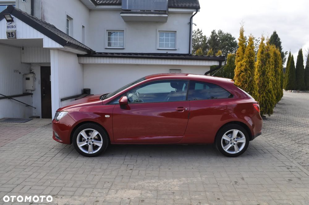 Seat Ibiza SC 1.4 16V Sport - 3