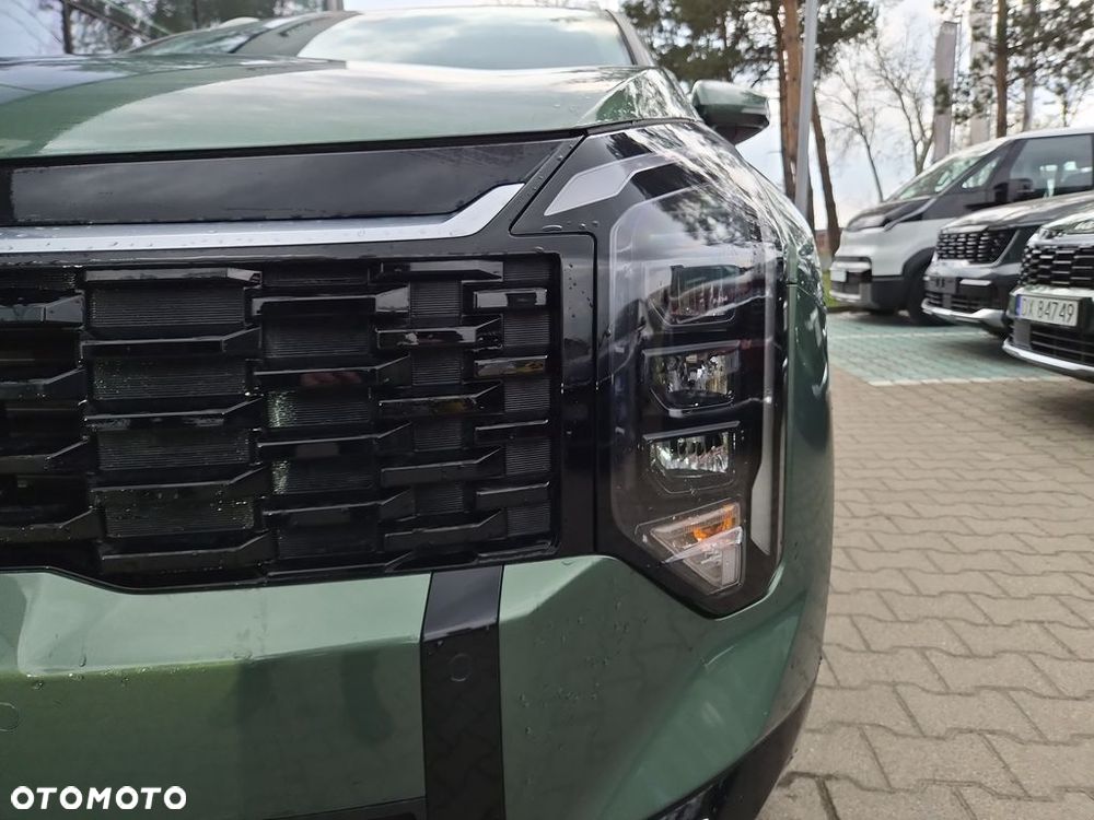 Kia Sportage 1.6 T-GDI HEV L 4WD - 4