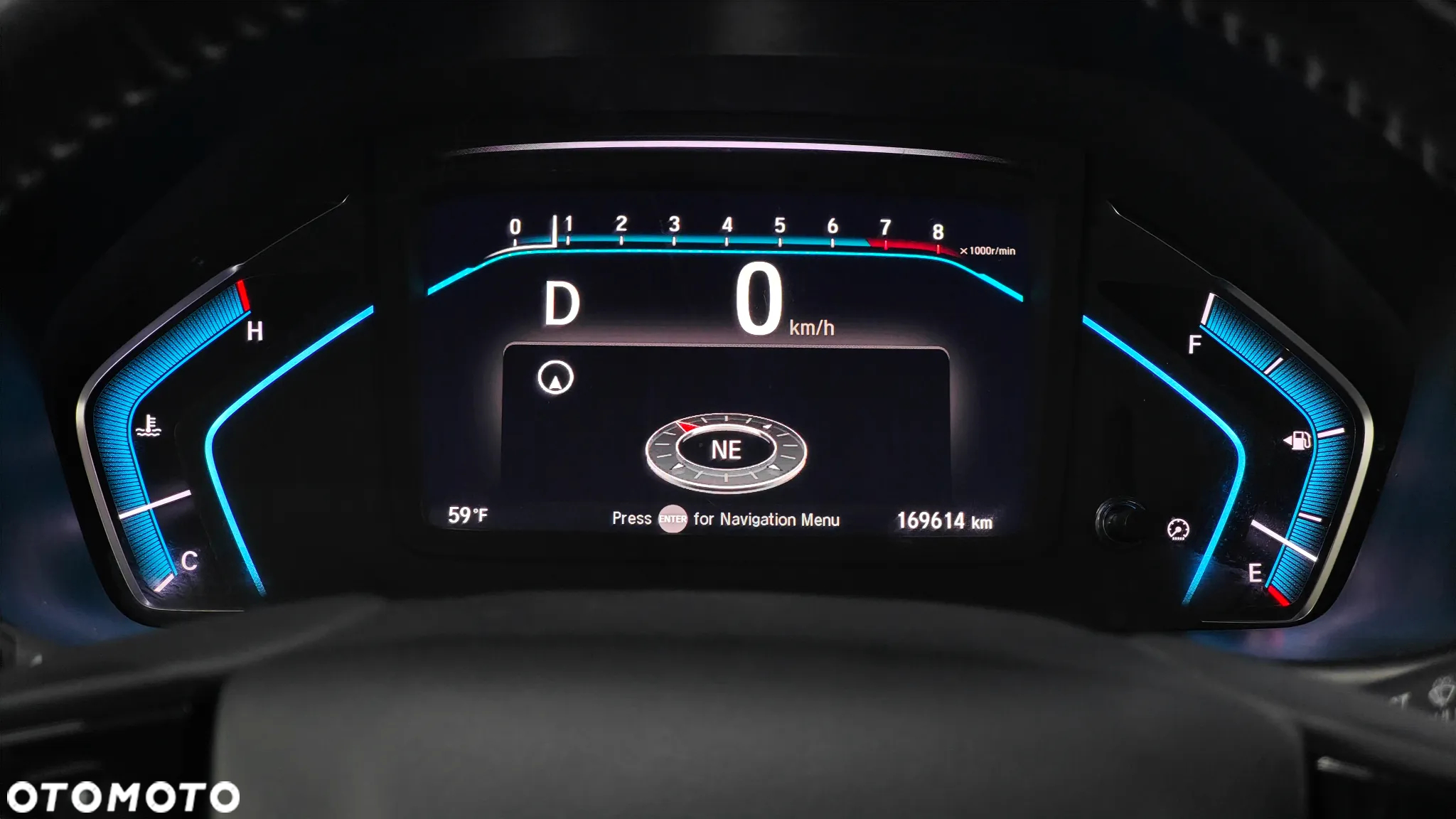 Honda Odyssey - 16