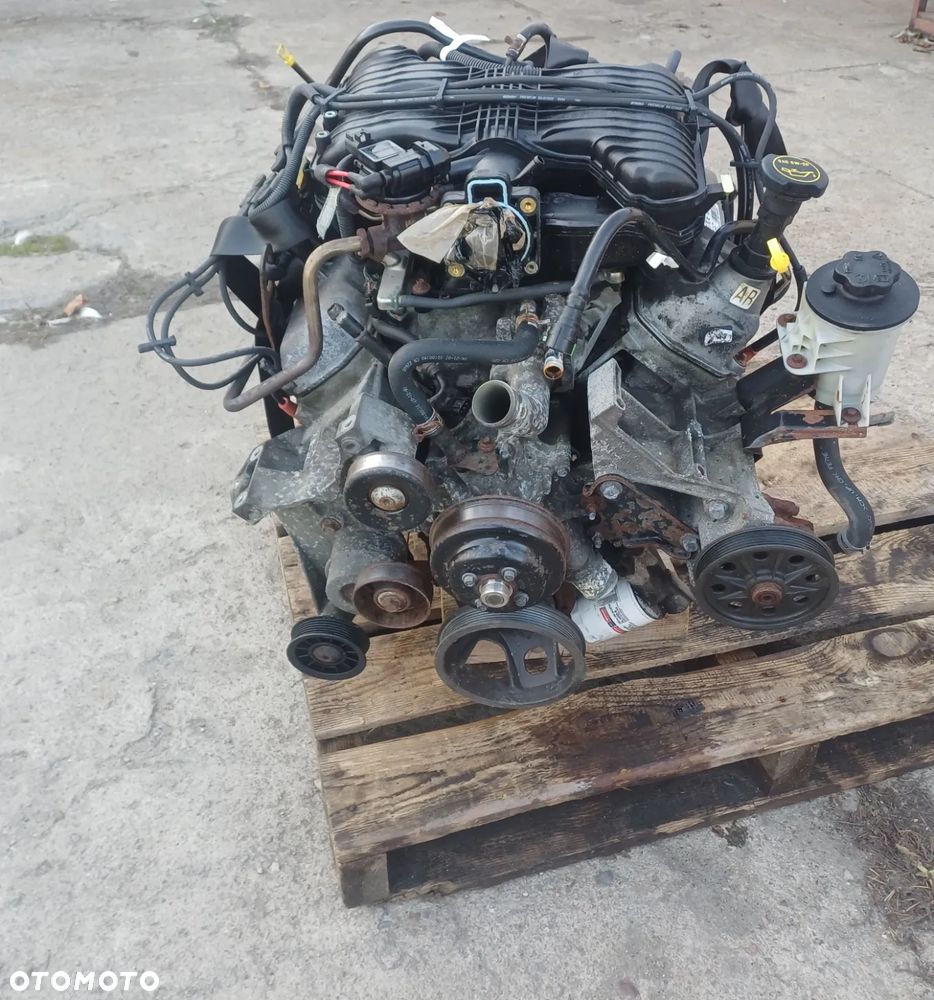 Silnik motor FORD F150 4.2 V6 03-08R 7G702AB - 1