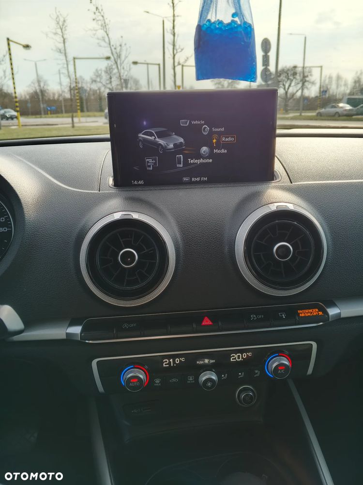 Audi A3 Limousine 2.0 TFSI quattro S tronic design - 12