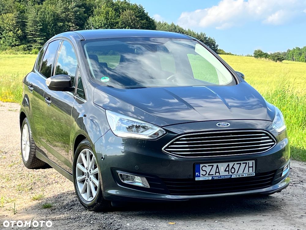 Ford C-MAX 1.0 EcoBoost Titanium ASS - 5