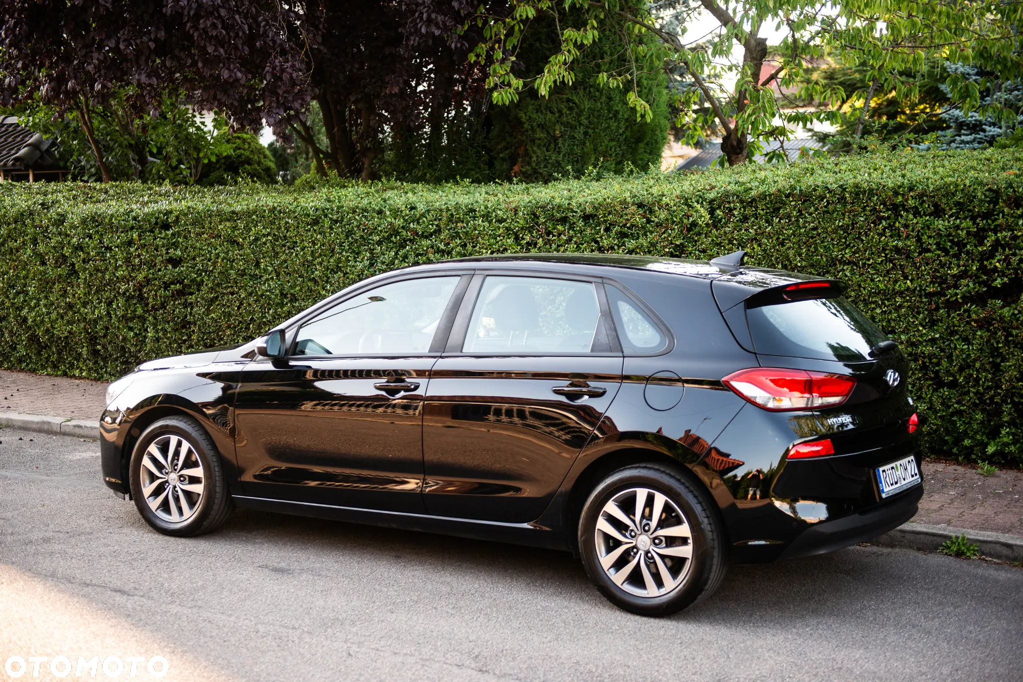 Hyundai i30 Kombi 1.4 T-GDI DCT Premium - 12