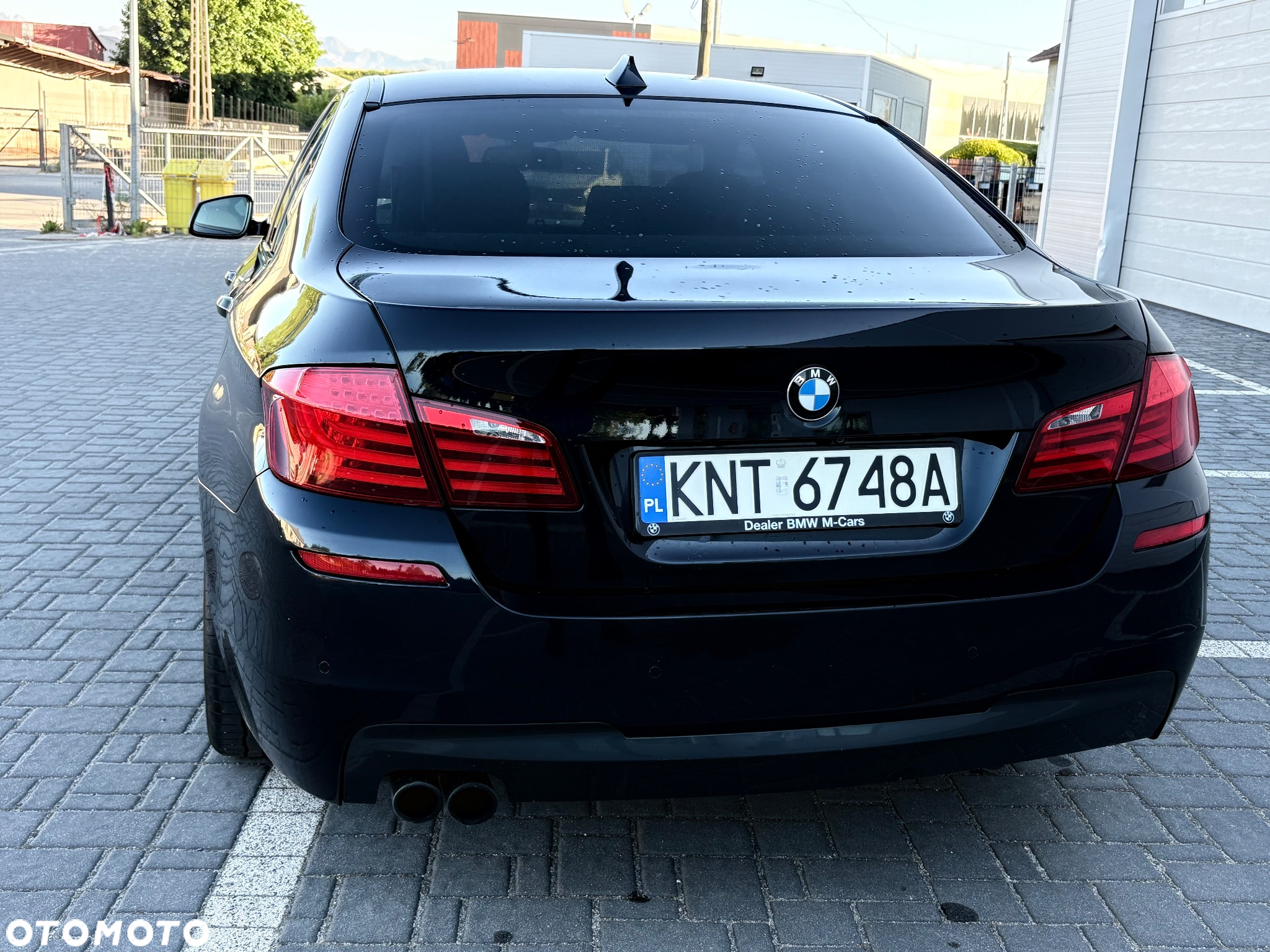 BMW Seria 5 530d xDrive - 6