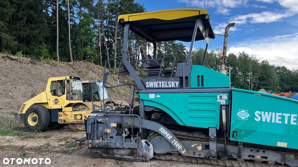 Vogele Super 1800-2 - 33
