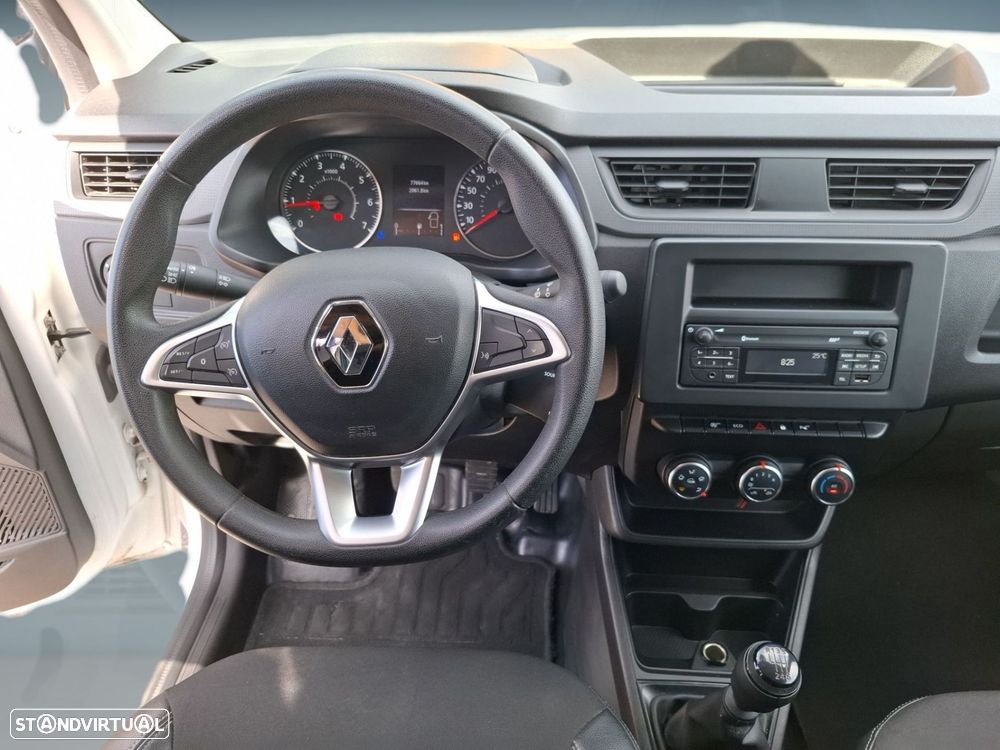 Renault Express Blue dCi 75 Confort - 13