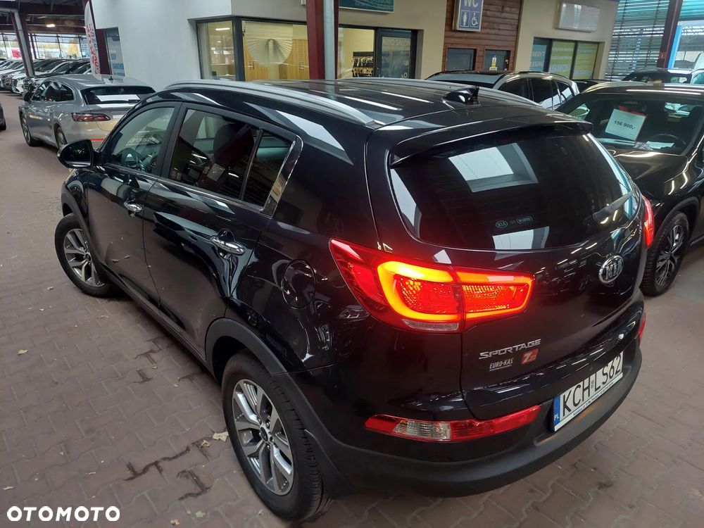 Kia Sportage 1.7 CRDI Business Line L 2WD - 21