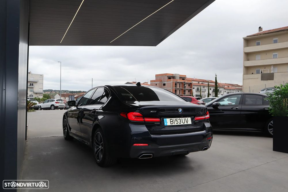 BMW 545 e xDrive Aut. M Sport Edition - 7