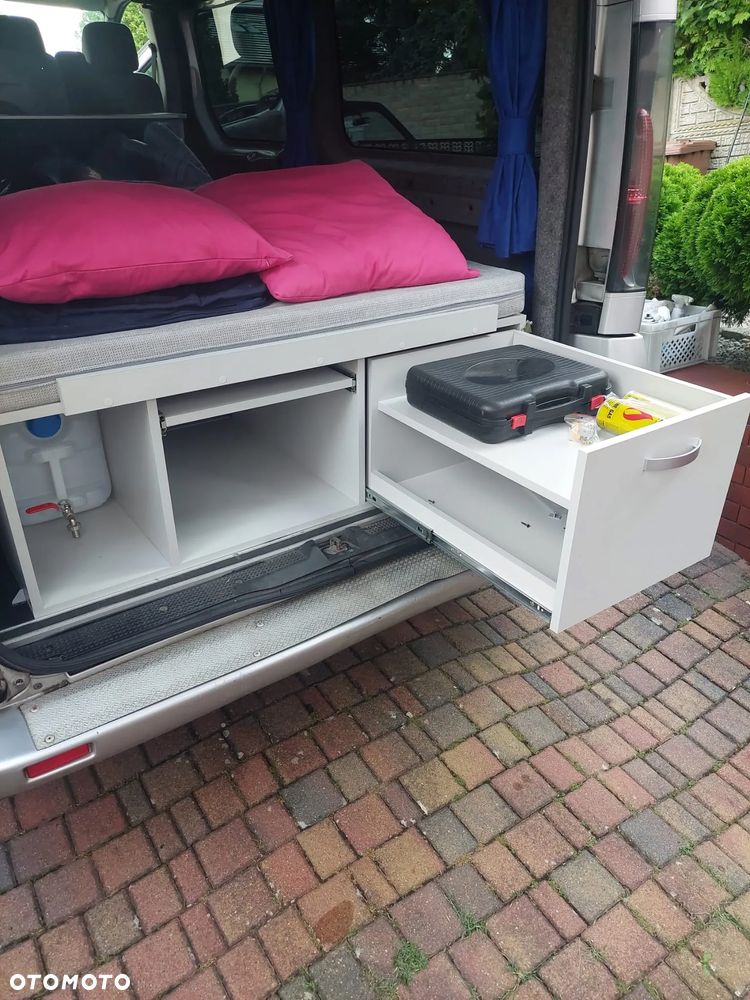 Opel Vivaro 2.5 CDTI L2H1 - 11