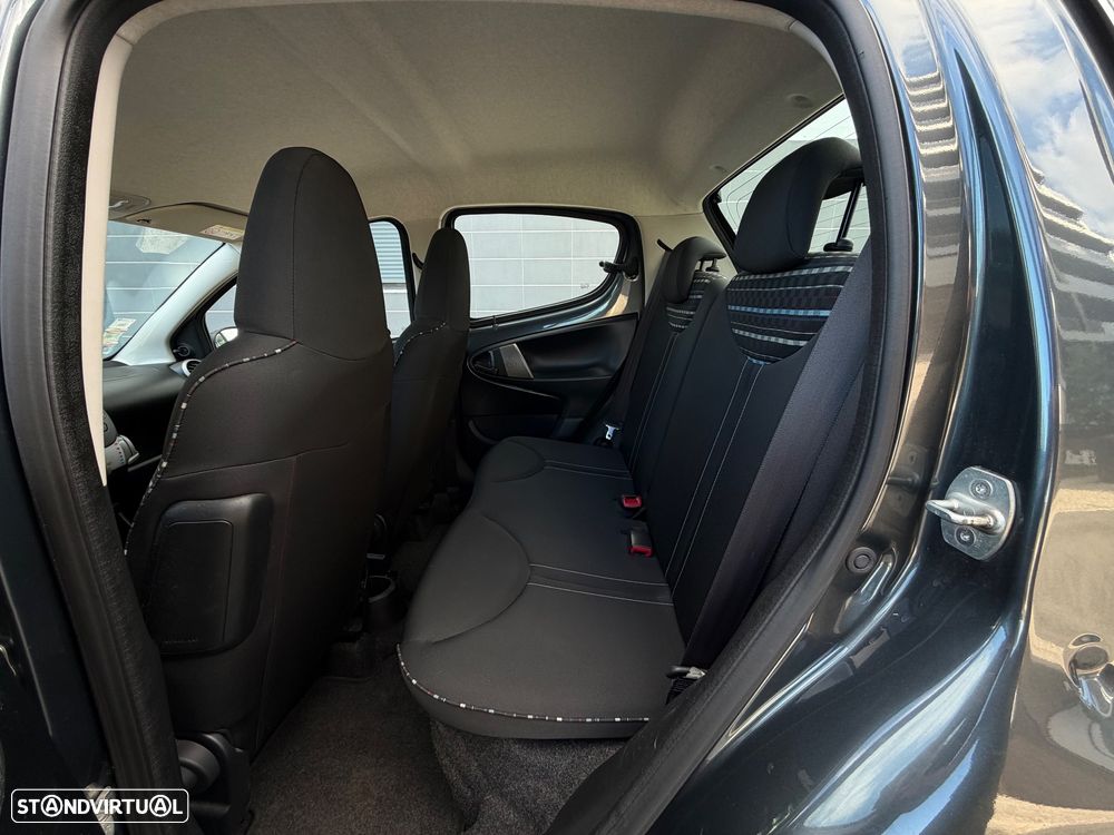 Citroën C1 1.0 Seduction CMP - 24