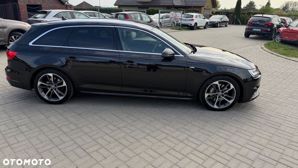 Audi A4 Avant 2.0 TDI sport - 8