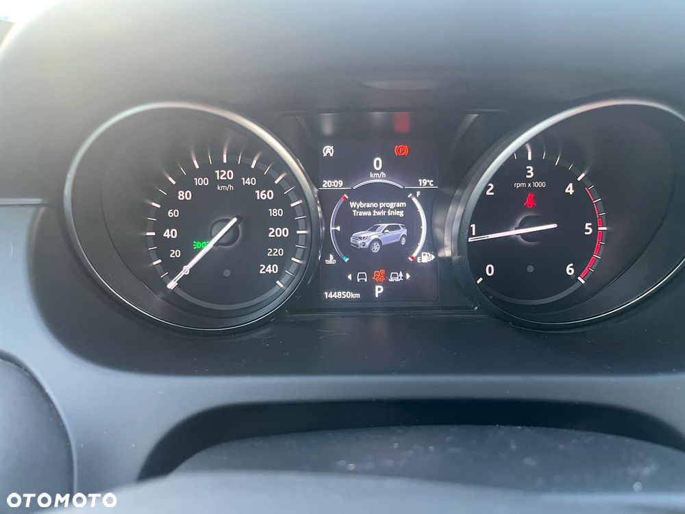 Land Rover Discovery Sport 2.0 TD4 Pure - 12